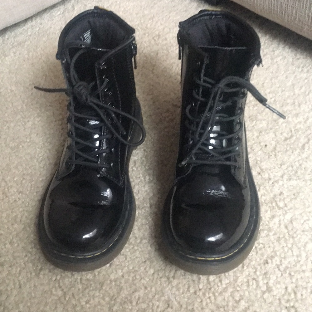 Dr. martens kids boots